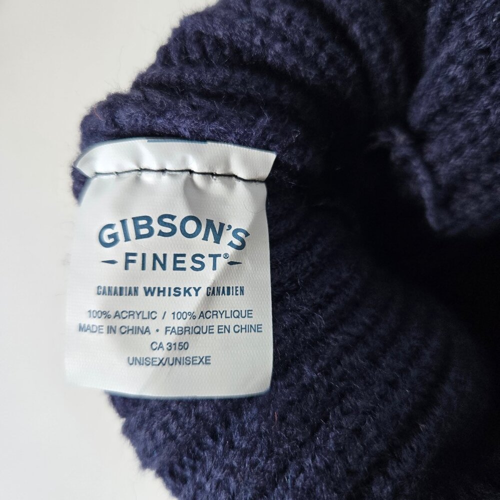 Gibson's Finest Winter Touque - Picture 3 of 4